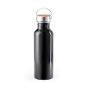 Бутылка для воды  TULMAN, 800 мл (черный)