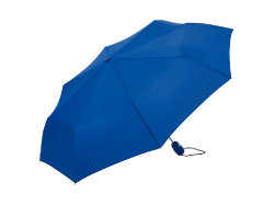 Зонт складной Fare автомат, синий