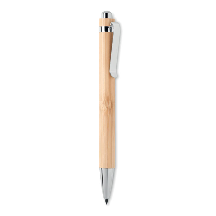 Долговечная ручка без чернил (древесный)