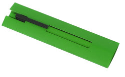 Футляр для ручек Case, зеленый
