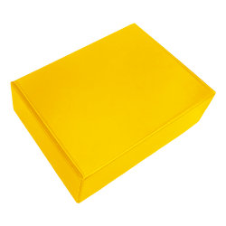 Коробка Hot Box, желтый