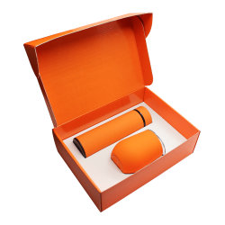 Набор Hot Box C (софт-тач) W, оранжевый