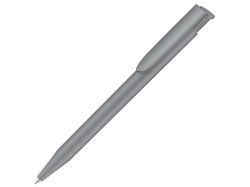 Ручка пластиковая шариковая  UMA Happy, серый