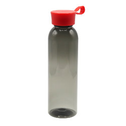Пластиковая бутылка Rama, красная