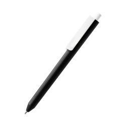 Ручка пластиковая Koln, черная