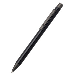 Ручка металлическая Лоуретта, черный