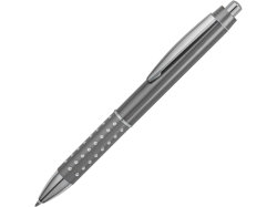 Ручка шариковая Bling, темно-серый, синие чернила