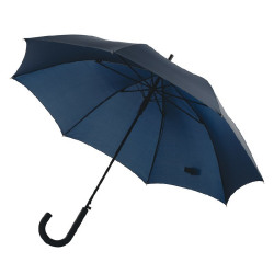 Зонт-трость WIND (синий)