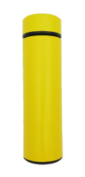 Термос Garrafa (жёлтый)