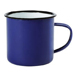 Кружка RETRO CUP (синий)
