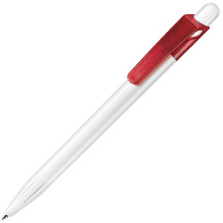 SYMPHONY, ручка шариковая (красный, белый)