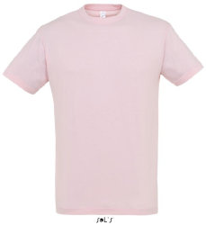 Фуфайка (футболка) REGENT мужская,Средне розовый XXL