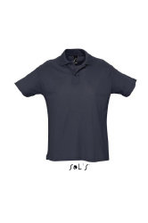 Джемпер (рубашка-поло) SUMMER II мужская,Темно-синий XXL