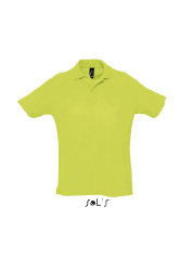 Джемпер (рубашка-поло) SUMMER II мужская,Зеленое яблоко XXL