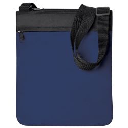 Промо-сумка на плечо SIMPLE (синий)