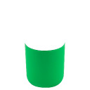 Манжета силиконовая для кружки Funny, зеленый