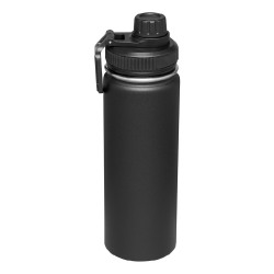 Вакуумная бутылка для питья ARMY STYLE (чёрный)