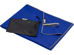 Pieter GRS сверхлегкое быстросохнущее полотенце 50x100 см - Ярко-синий