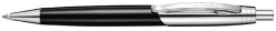 Ручка шариковая Pierre Cardin EASY, цвет - черный. Упаковка Е-2