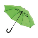 Зонт-трость WIND (зелёный)