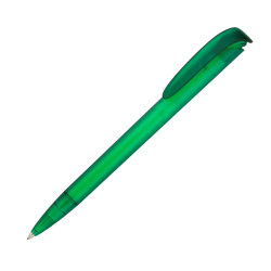 Ручка шариковая JONA ICE, зеленый