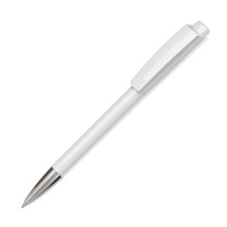 Ручка шариковая ZENO M, белый