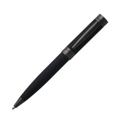 Ручка шариковая Zoom Soft Black, черный