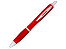 Перламутровая шариковая ручка Nash, красный