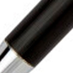 Шариковая ручка Cordo, черная