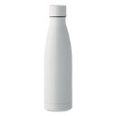 Термос-бутылка 500мл (белый)