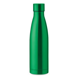 Термос-бутылка 500мл (зеленый-зеленый)