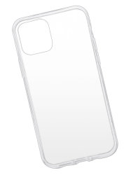 Силиконовый чехол прозрачный iPhone 12 / 12 Pro