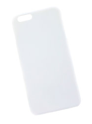 Силиконовый чехол белый iPhone 6 / 6S