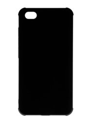 Силиконовый чехол черный Xiaomi Redmi Note 5A