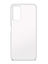 Силиконовый чехол прозрачный Huawei Honor 10X Lite
