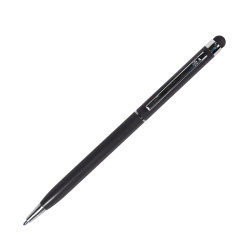 Ручка шариковая со стилусом TOUCHWRITER (чёрный)