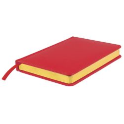 Ежедневник датированный на 2022 год JOY, формат А5 (красный)