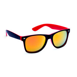 Солнцезащитные очки GREDEL c 400 УФ-защитой (красный)