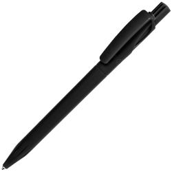 Ручка шариковая TWIN SOLID (чёрный)