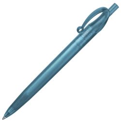 Ручка шариковая JOCKER FROST (голубой)