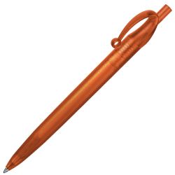 Ручка шариковая JOCKER FROST (оранжевый)