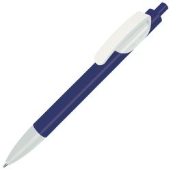 Ручка шариковая TRIS (ярко-синий, белый)
