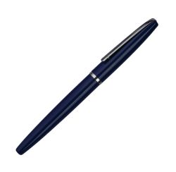 Ручка-роллер DELICATE (тёмно-синий)