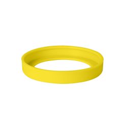 Комплектующая деталь к кружке 25700 FUN - силиконовое дно (желтый)