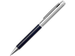Ручка металлическая шариковая Fabrizio, синий