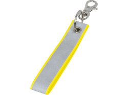 Holger светоотражающий держатель для ключей, неоново-желтый