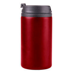 Термокружка CAN, 300мл (красный)