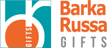 Логотип Barka Russa